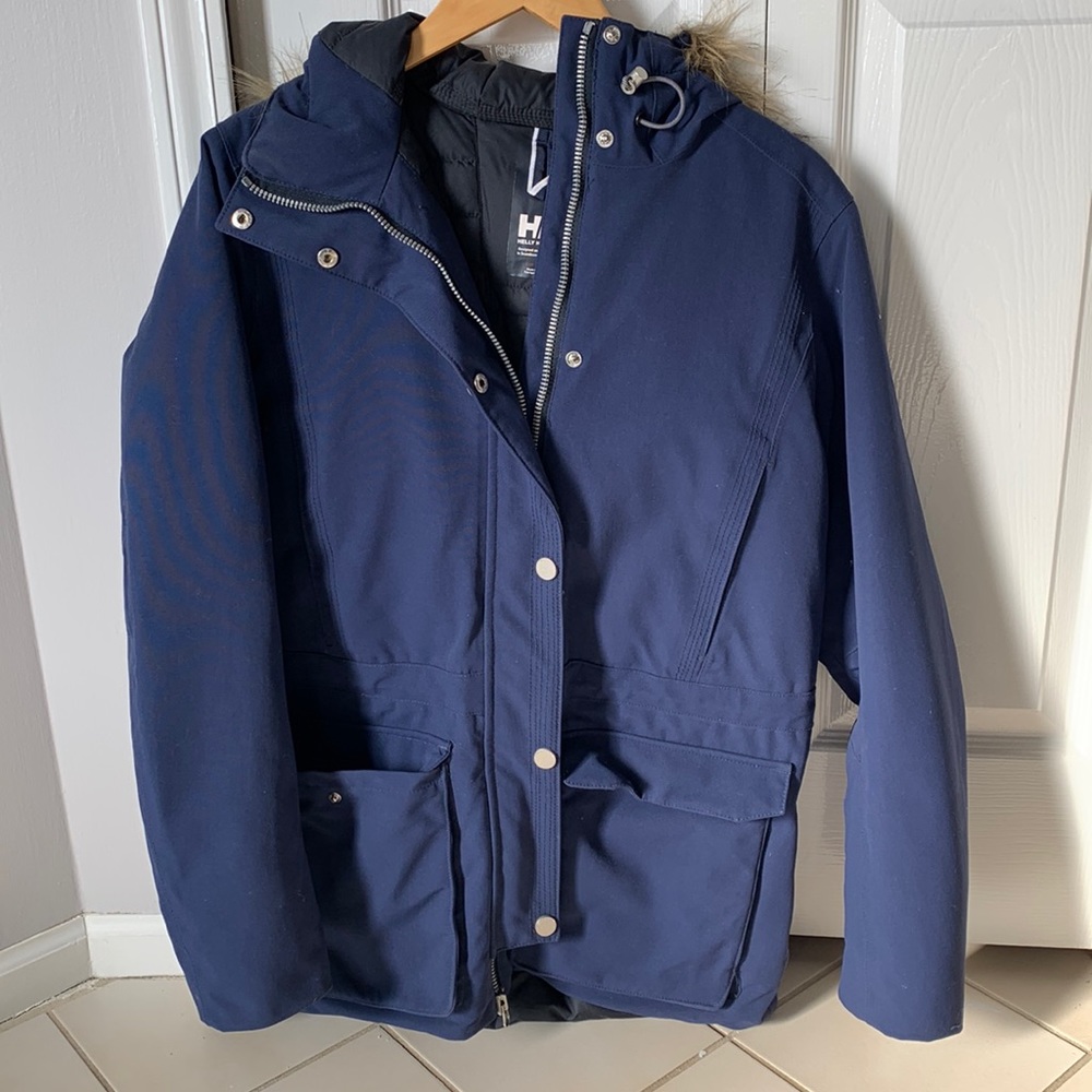 HellyHansen woman’s winter coat